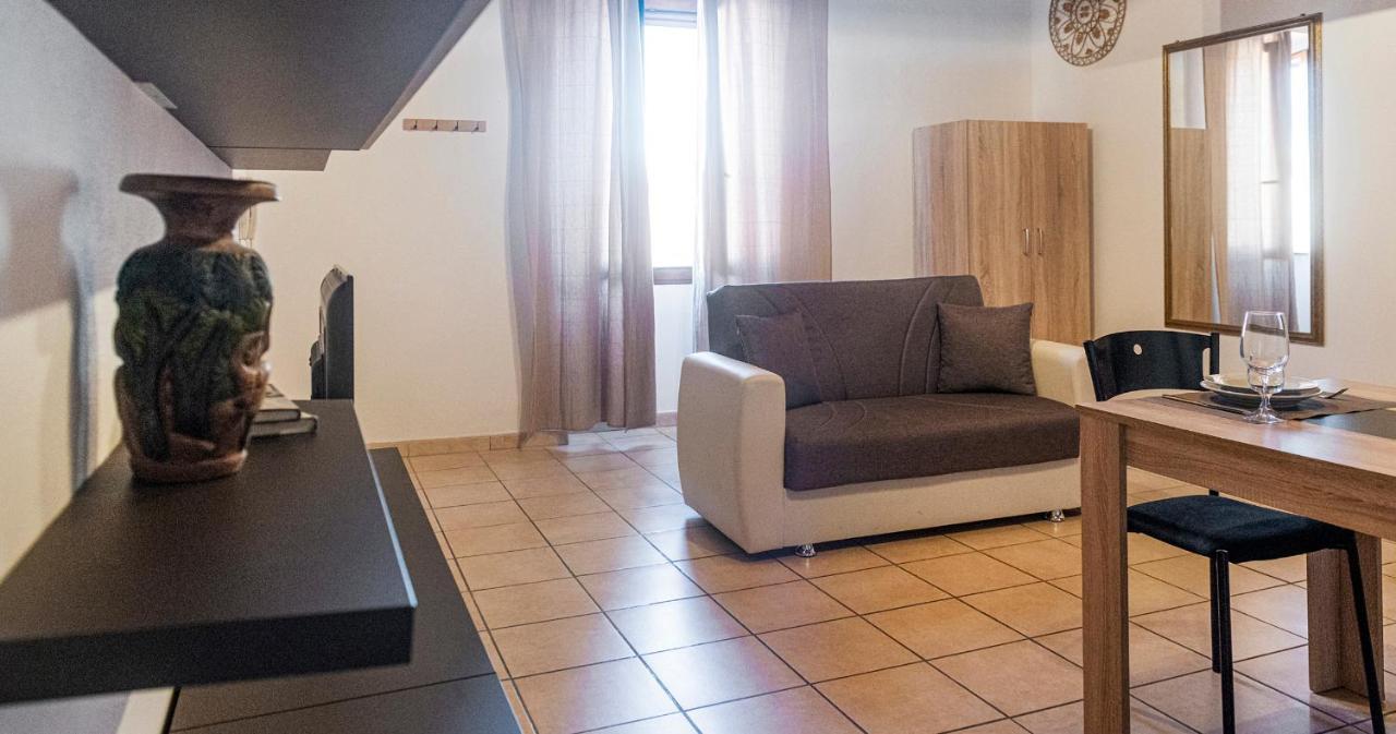 Machin 3B Appartement Alghero Buitenkant foto