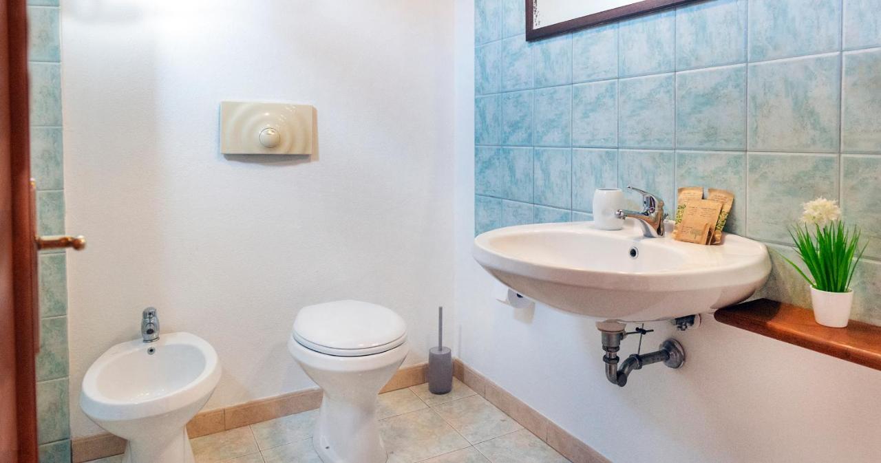 Machin 3B Appartement Alghero Buitenkant foto