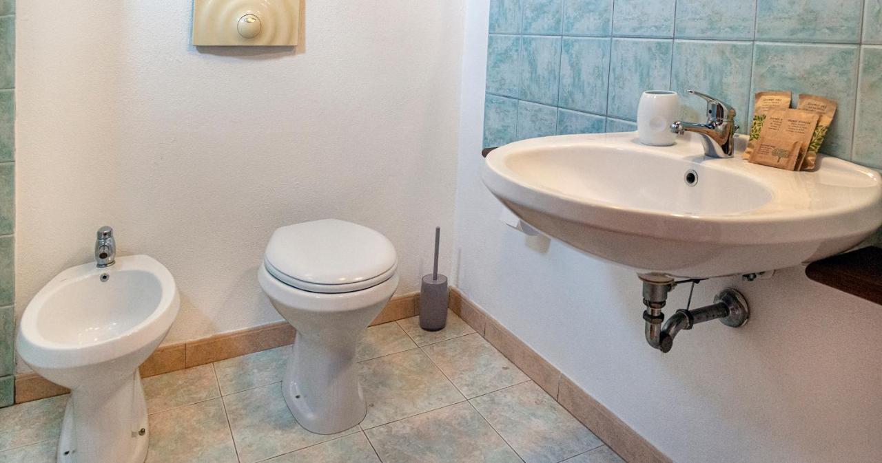 Machin 3B Appartement Alghero Buitenkant foto